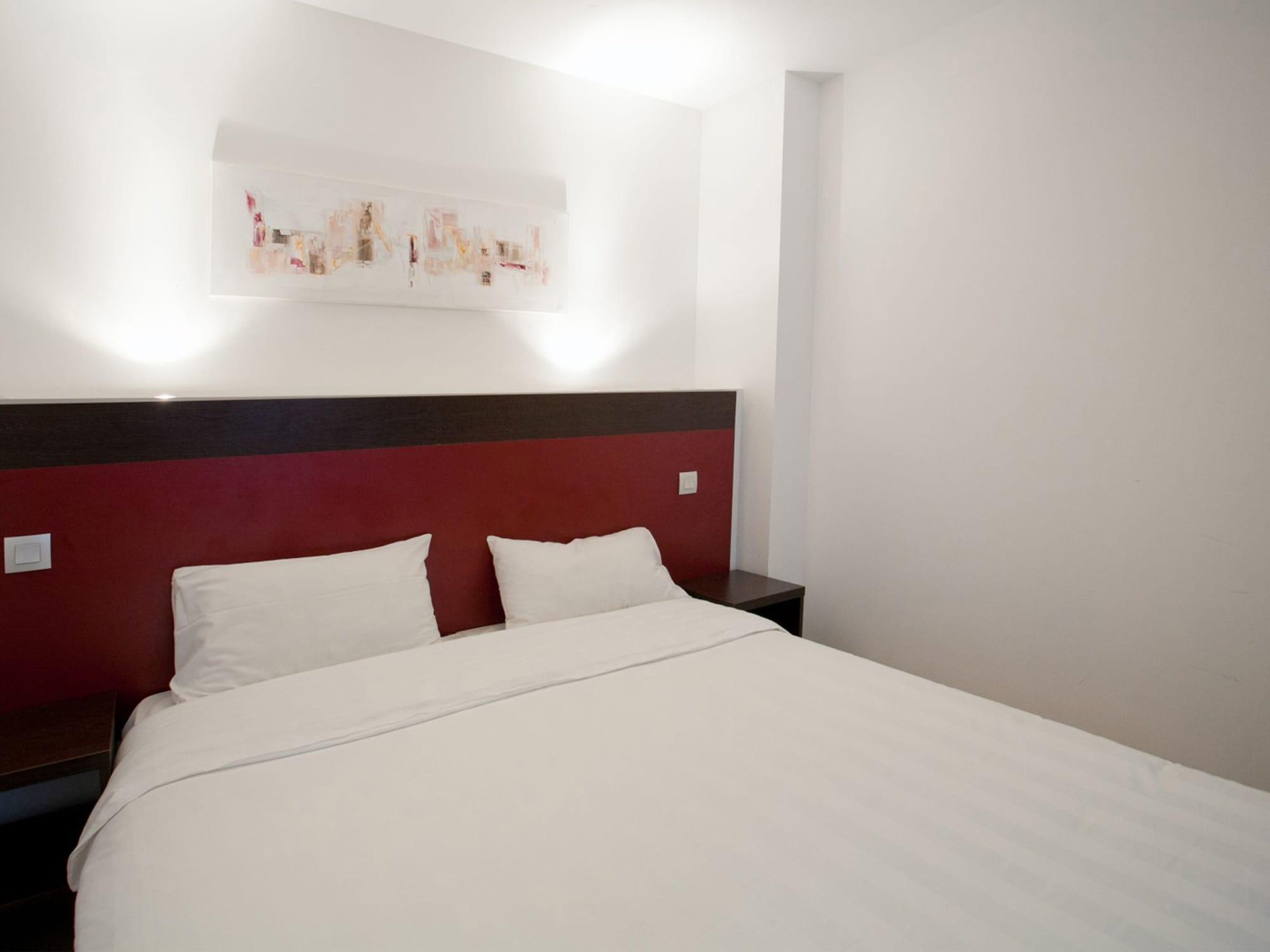 Residhotel Lille Vauban Luaran gambar