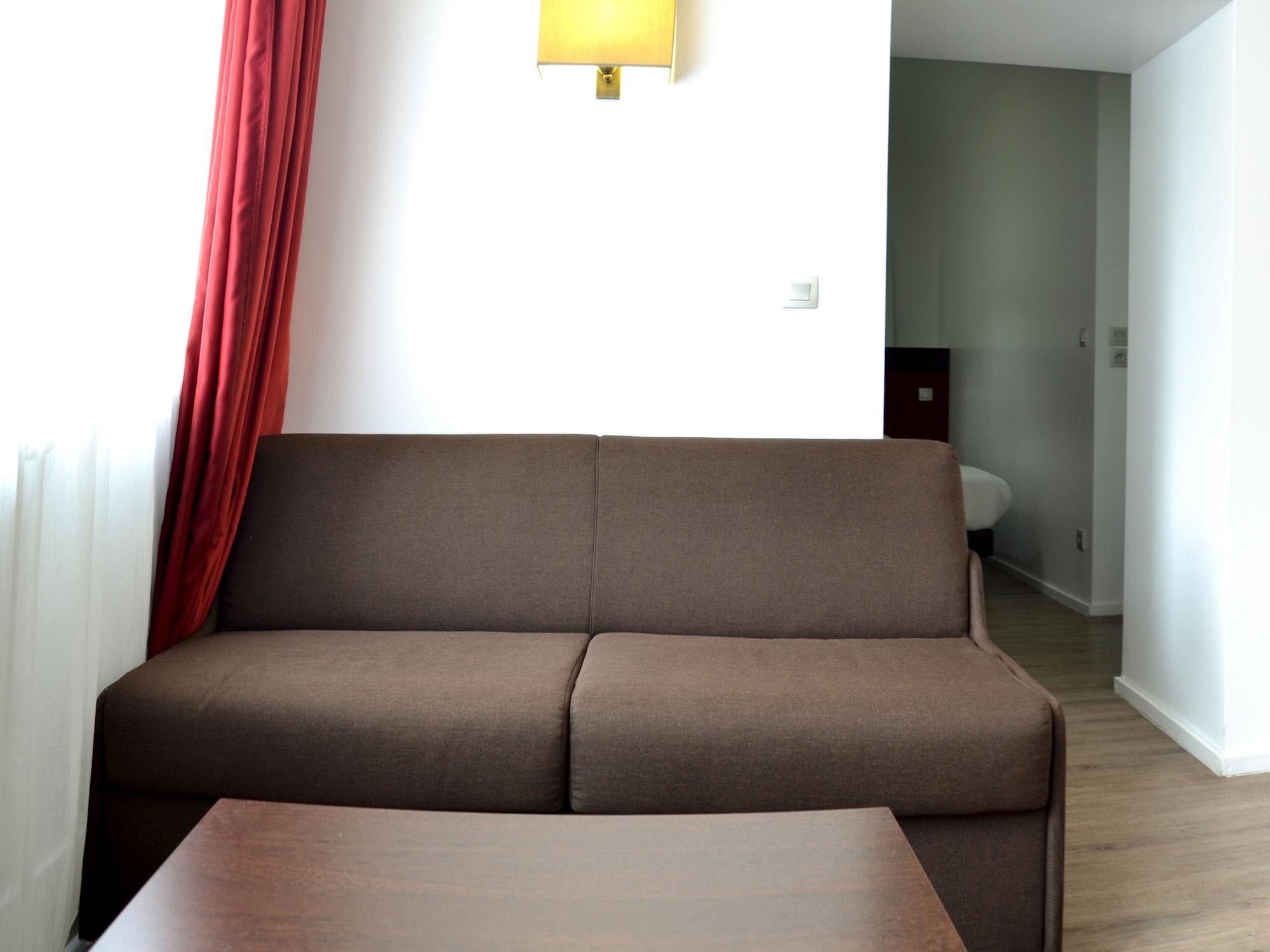 Residhotel Lille Vauban Luaran gambar