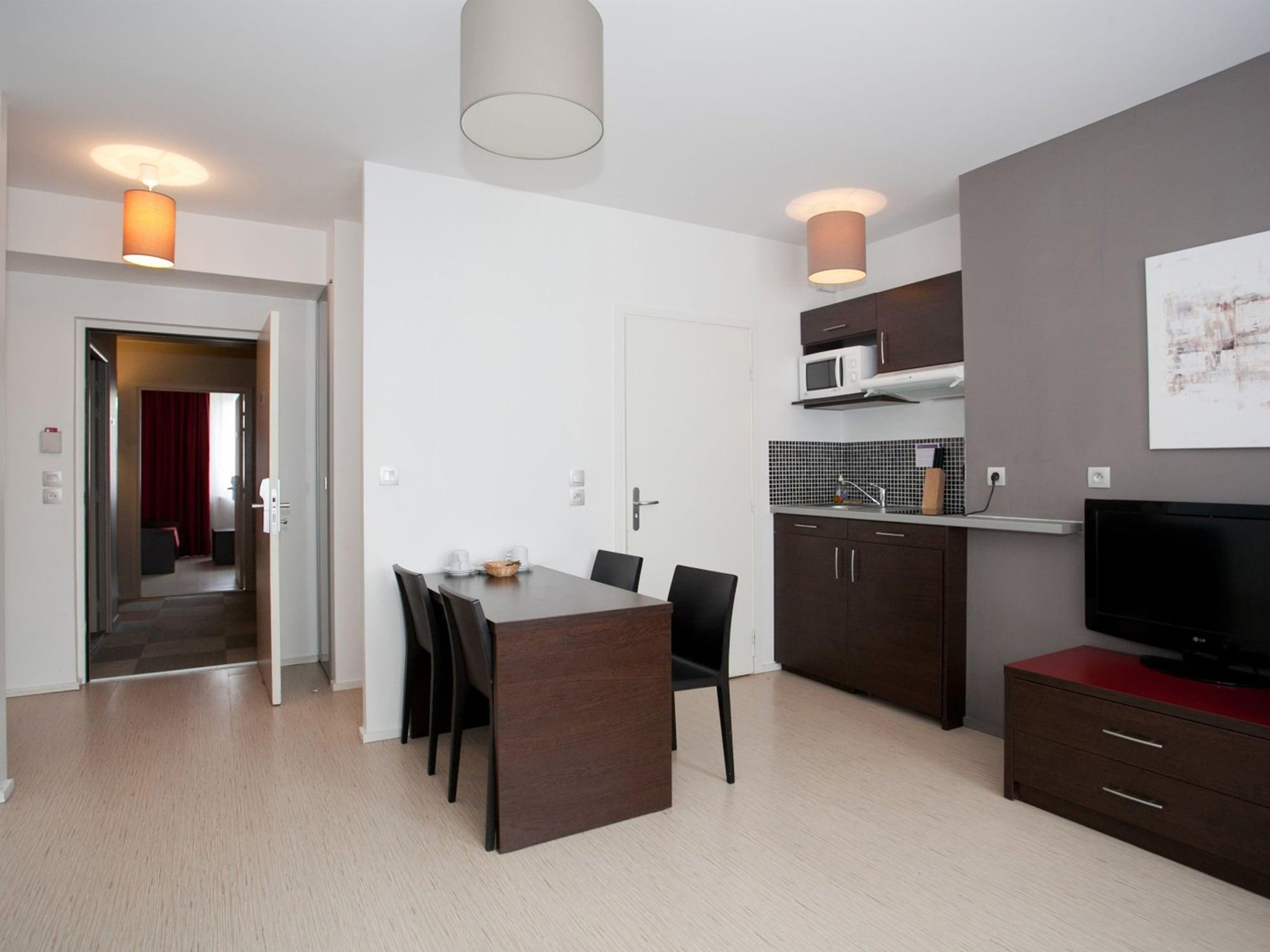Residhotel Lille Vauban Luaran gambar
