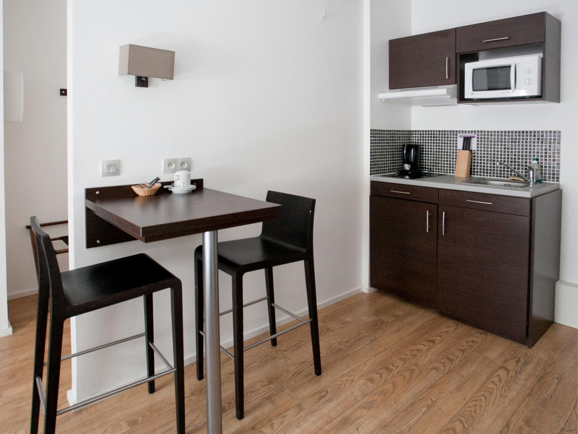 Residhotel Lille Vauban Luaran gambar