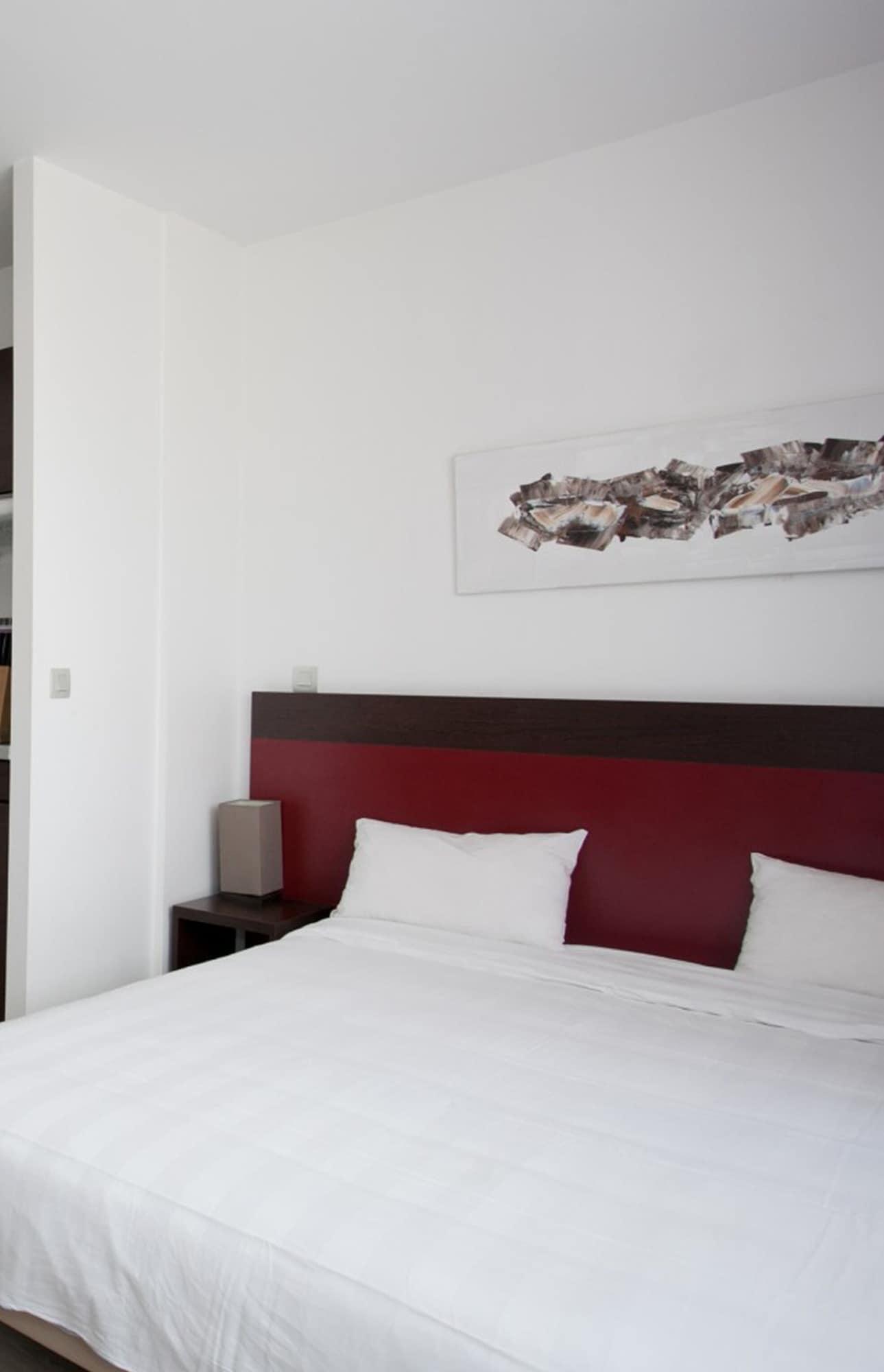 Residhotel Lille Vauban Luaran gambar