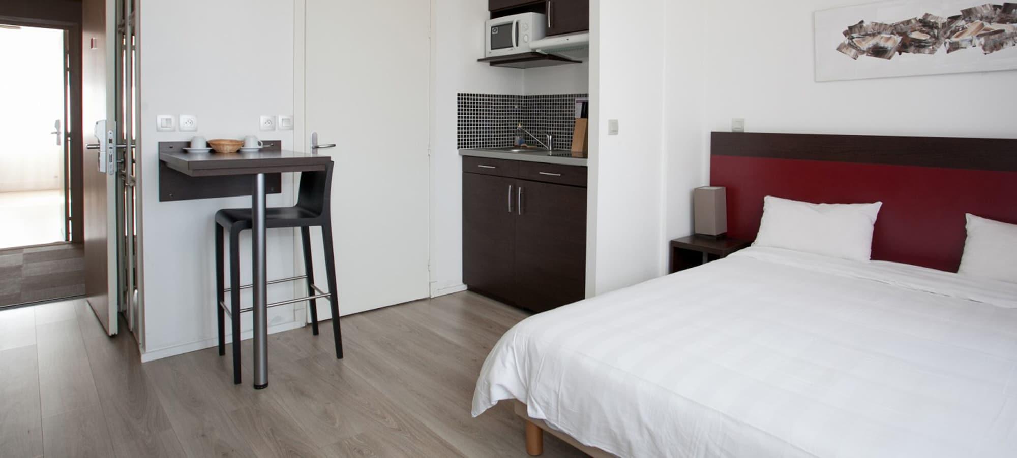 Residhotel Lille Vauban Luaran gambar