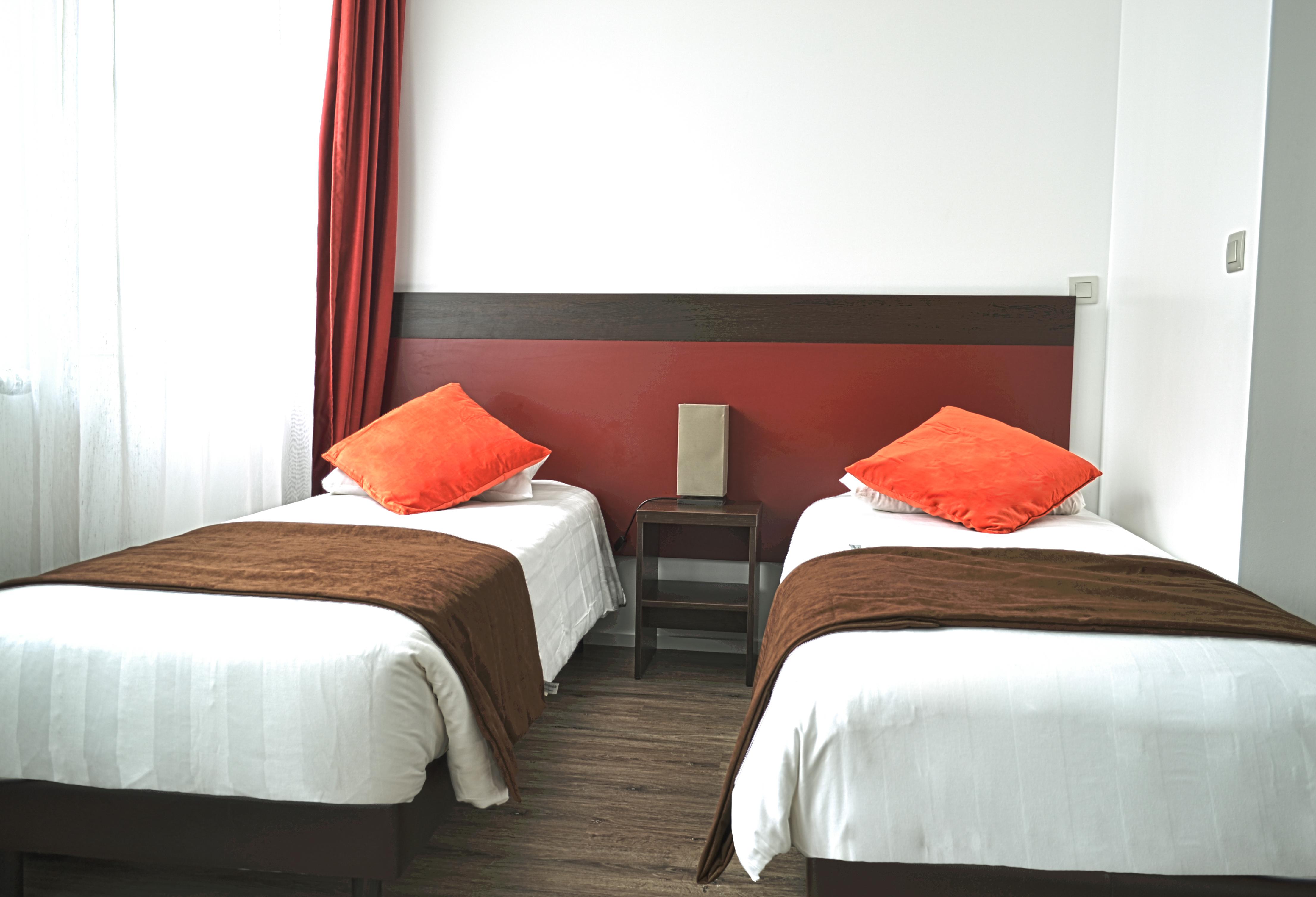 Residhotel Lille Vauban Luaran gambar