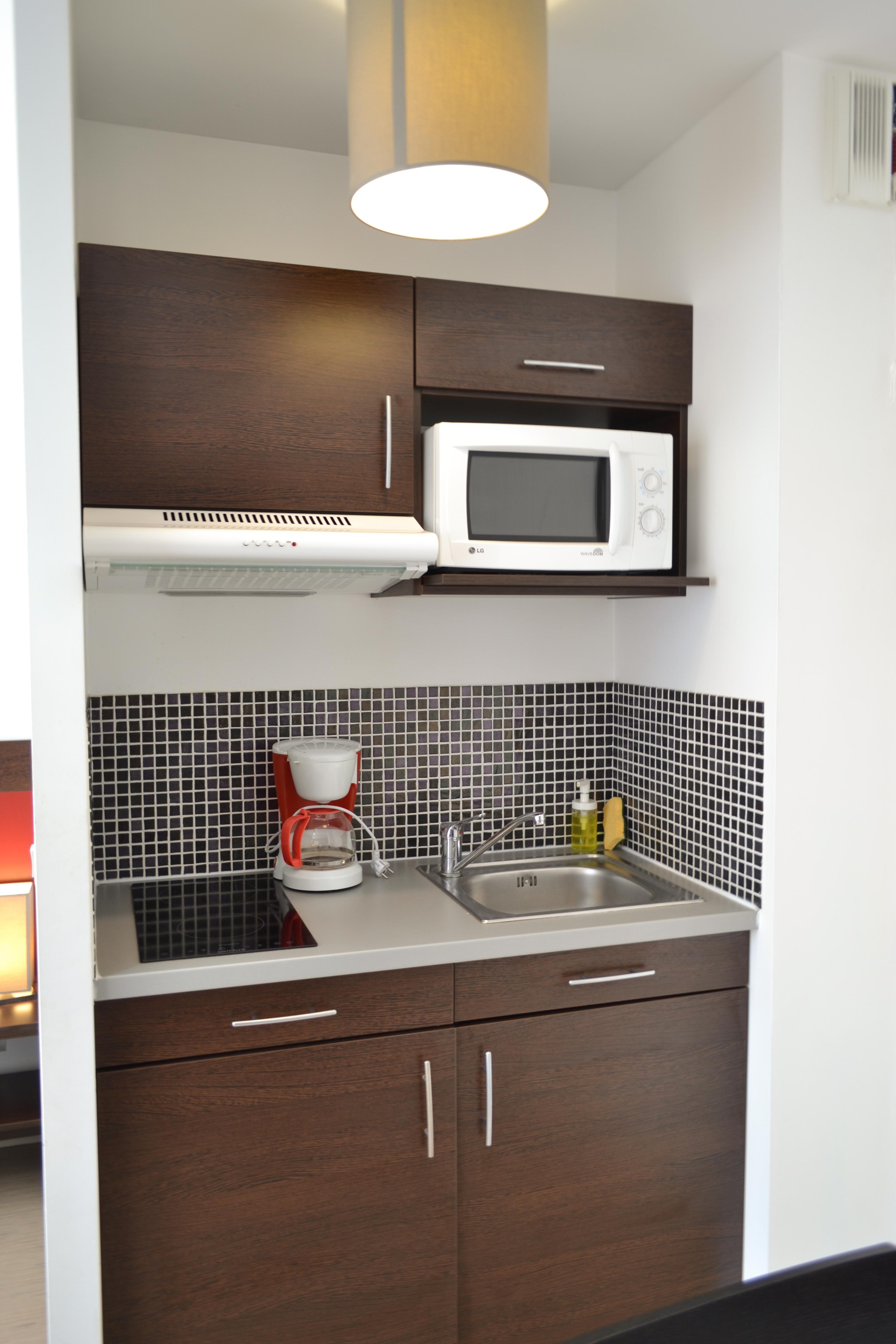 Residhotel Lille Vauban Luaran gambar