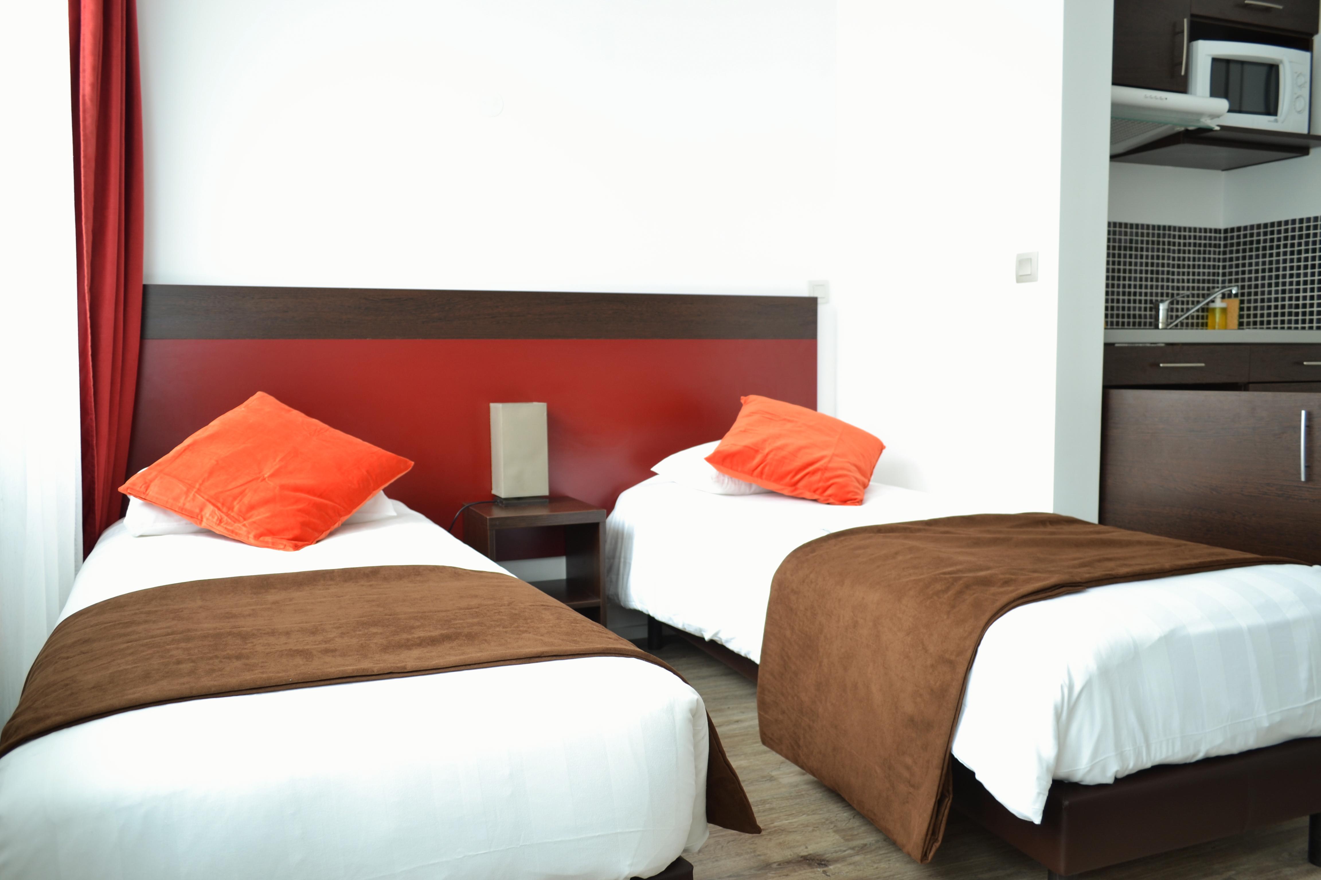Residhotel Lille Vauban Luaran gambar