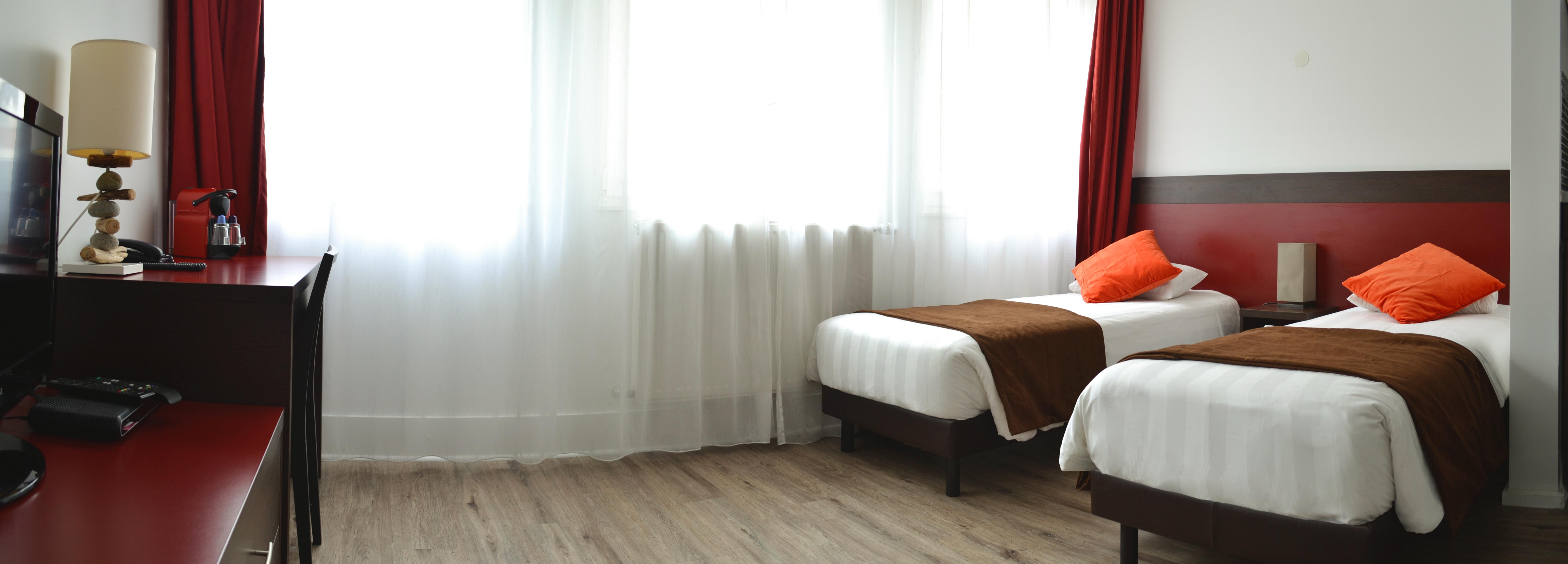 Residhotel Lille Vauban Luaran gambar