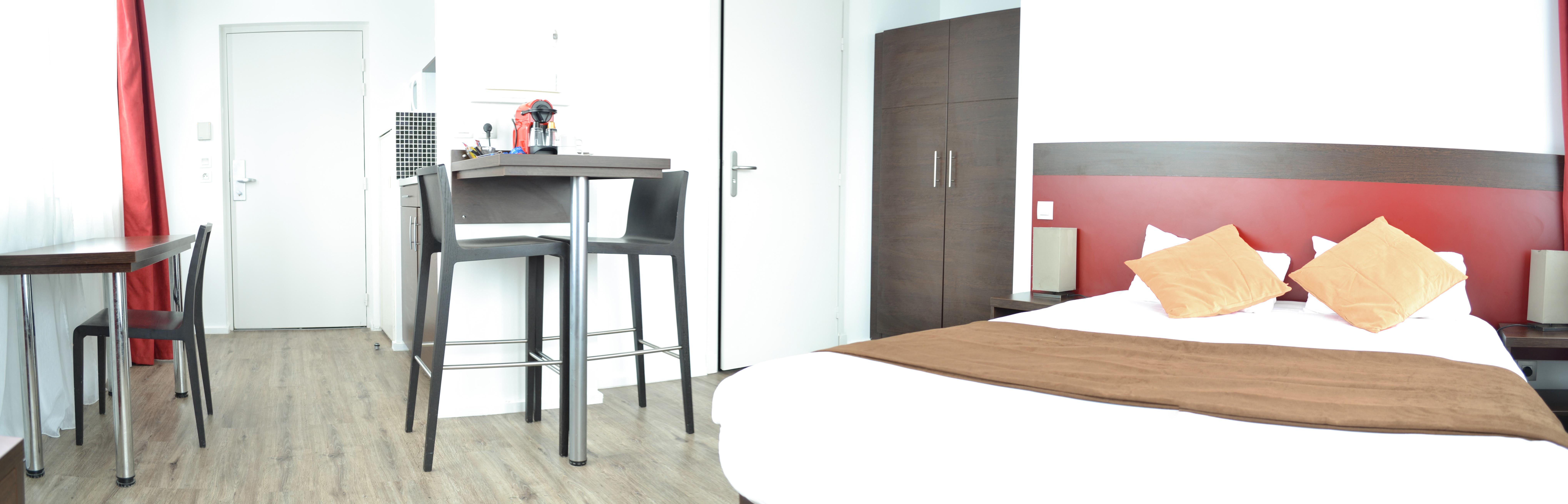 Residhotel Lille Vauban Luaran gambar