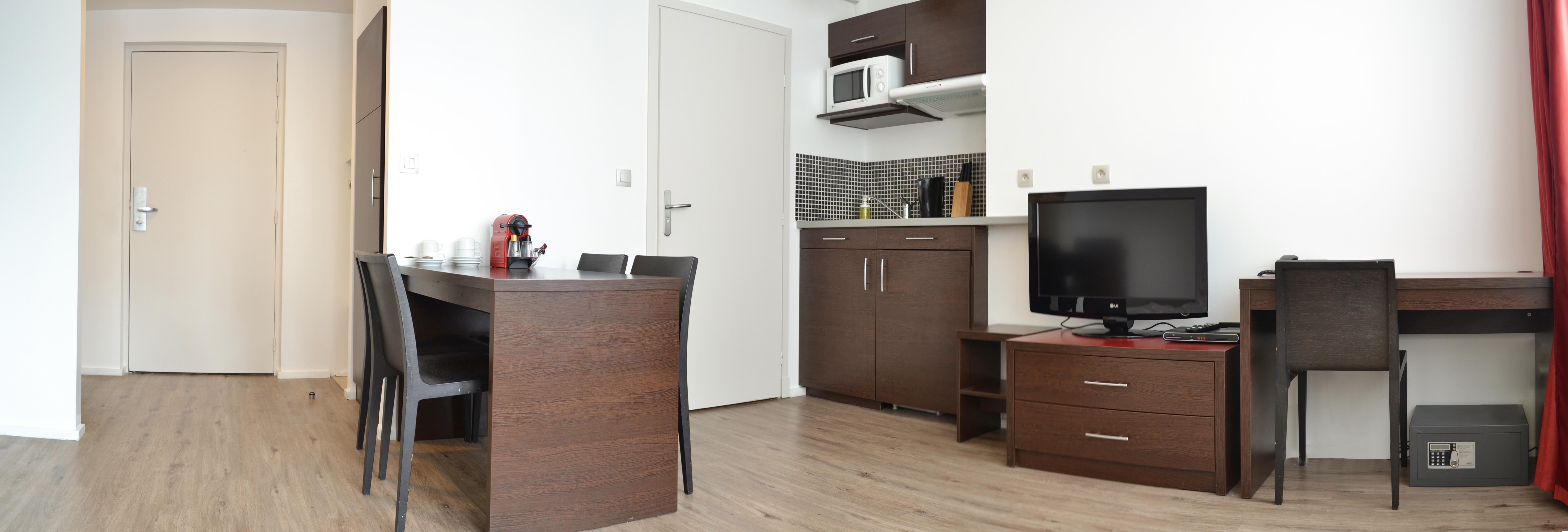 Residhotel Lille Vauban Luaran gambar
