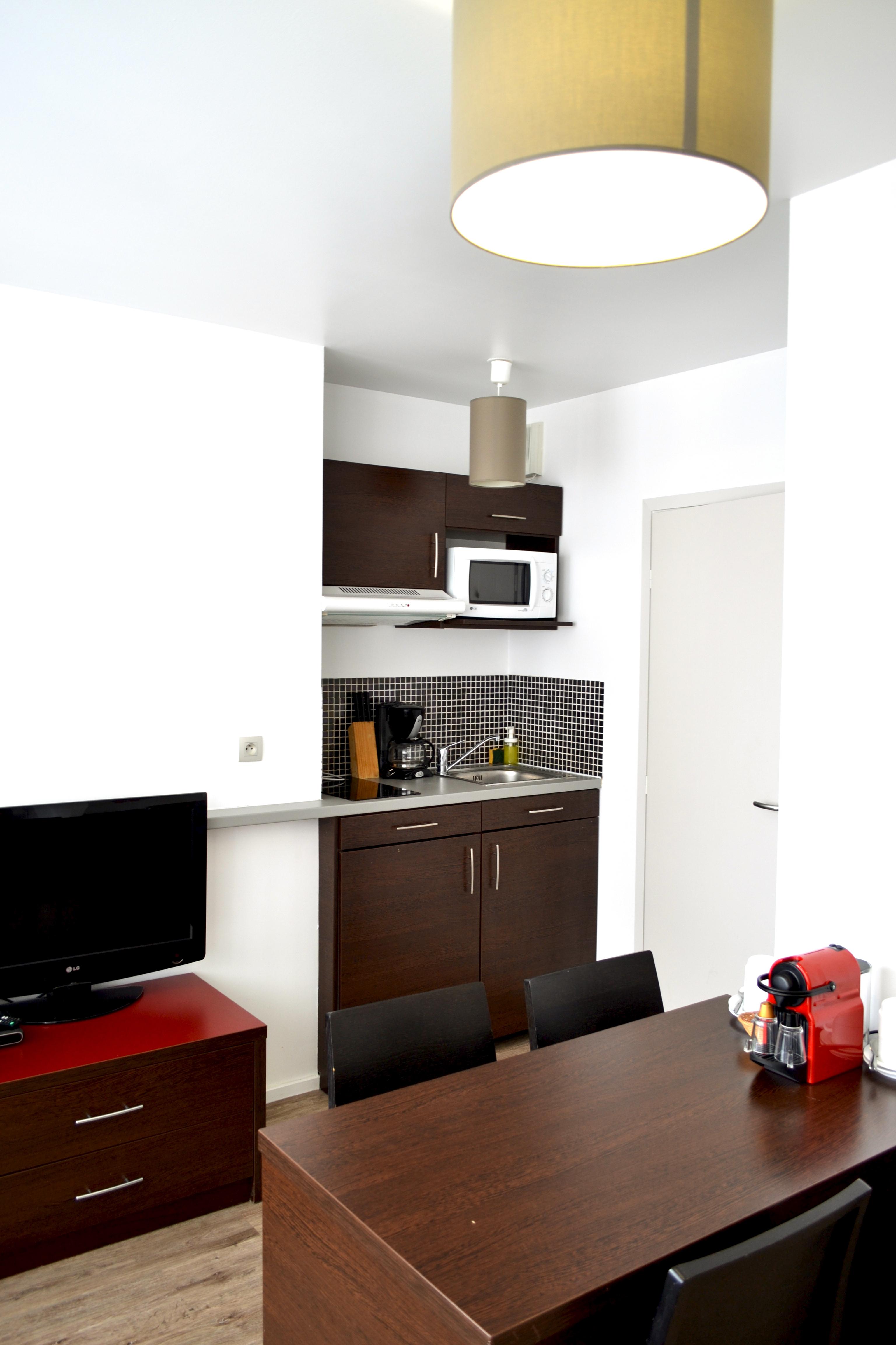 Residhotel Lille Vauban Luaran gambar