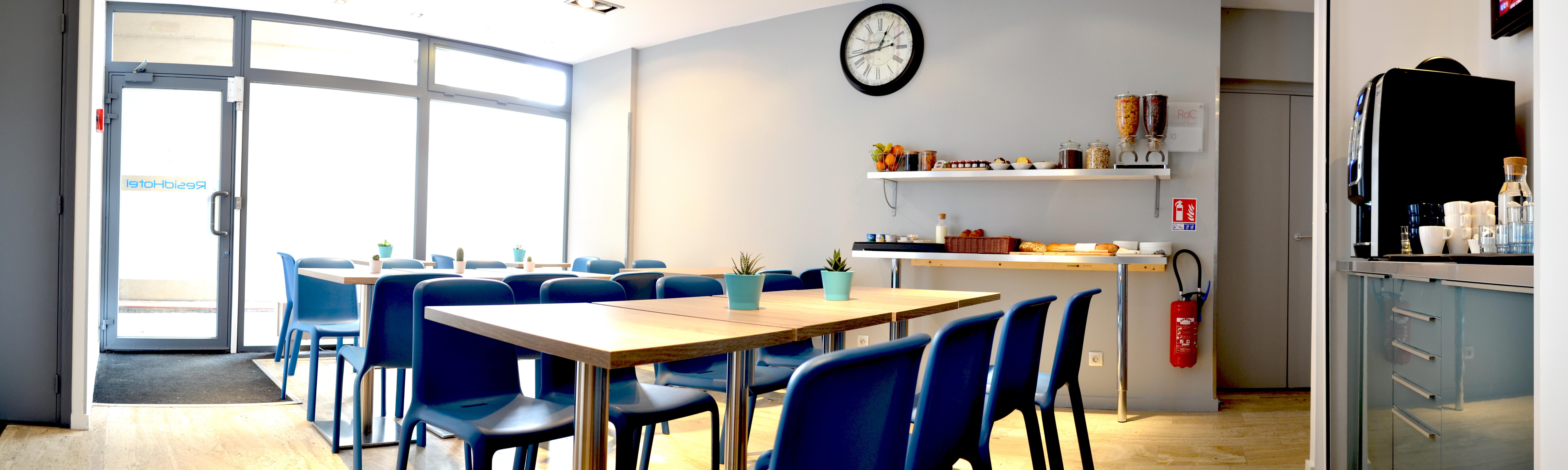 Residhotel Lille Vauban Luaran gambar