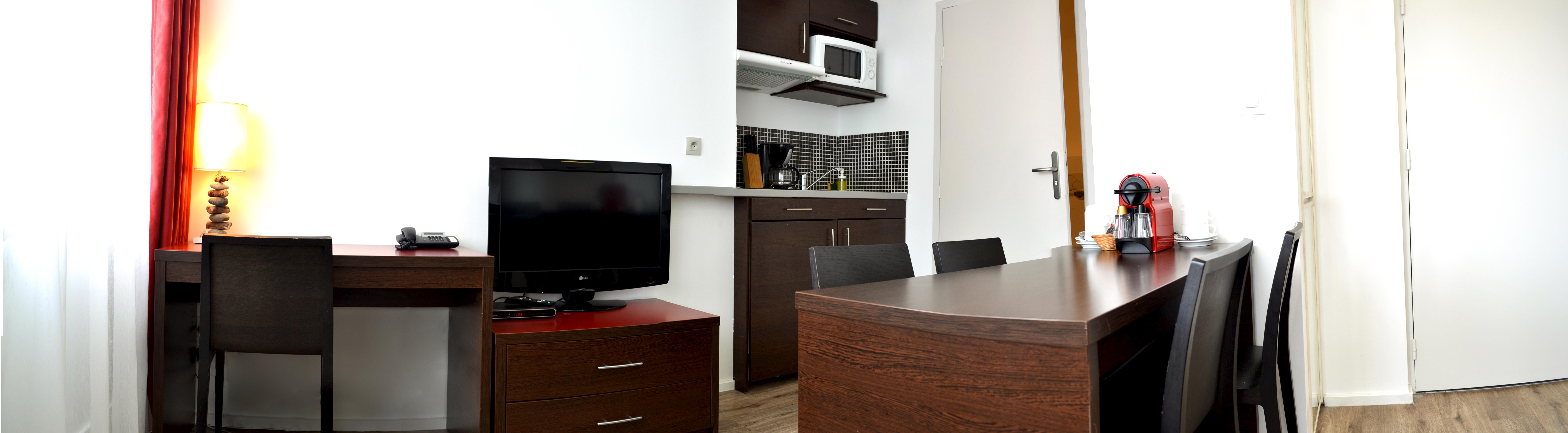 Residhotel Lille Vauban Luaran gambar