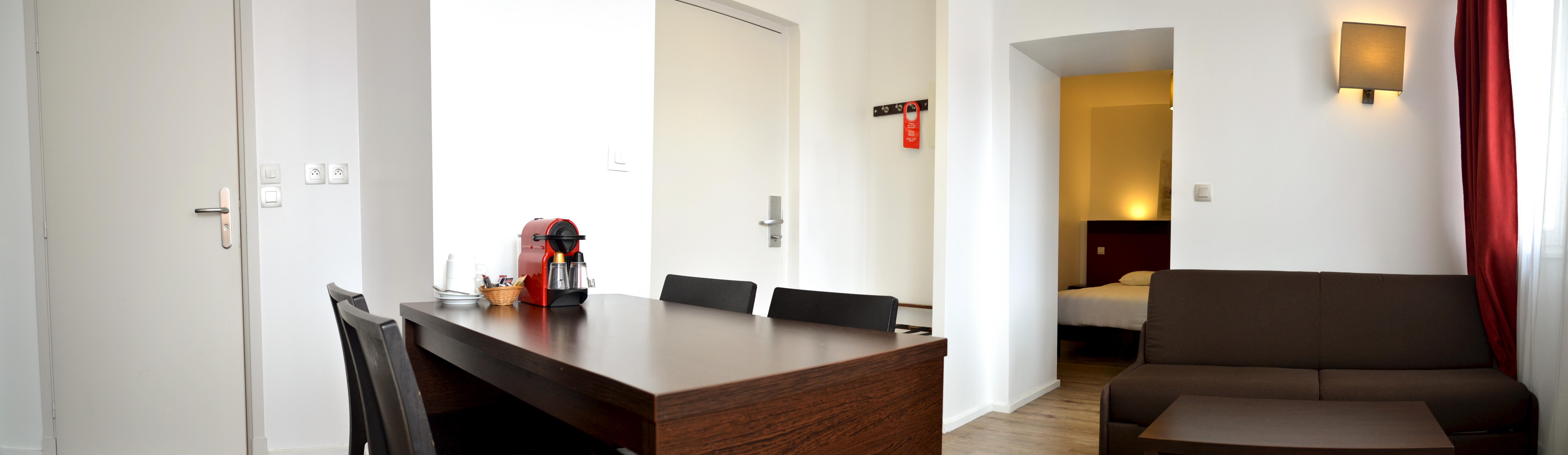 Residhotel Lille Vauban Luaran gambar