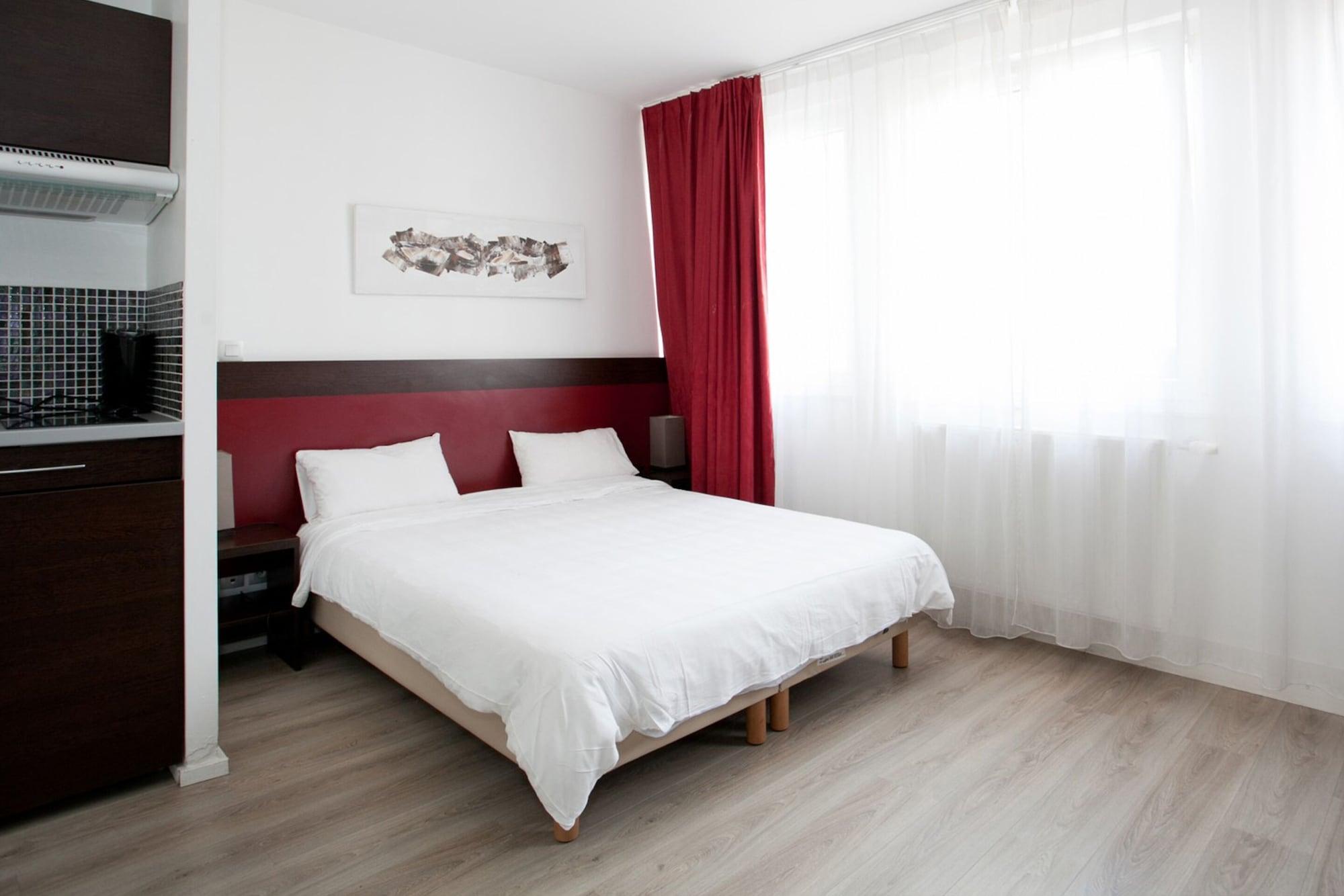 Residhotel Lille Vauban Luaran gambar