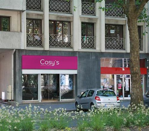 Residhotel Lille Vauban Luaran gambar