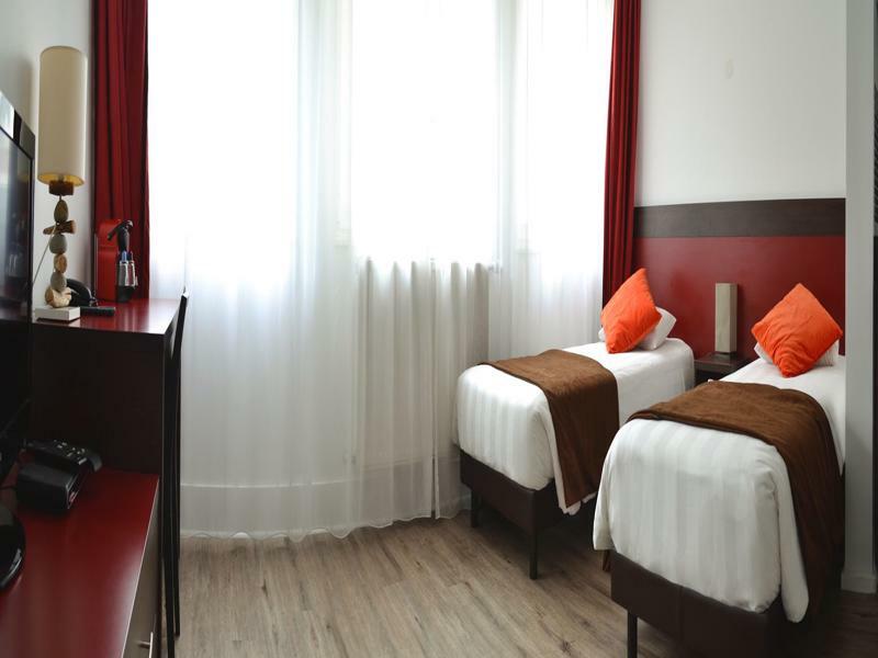 Residhotel Lille Vauban Luaran gambar