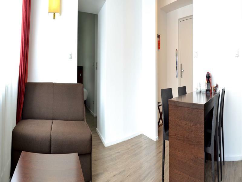 Residhotel Lille Vauban Luaran gambar