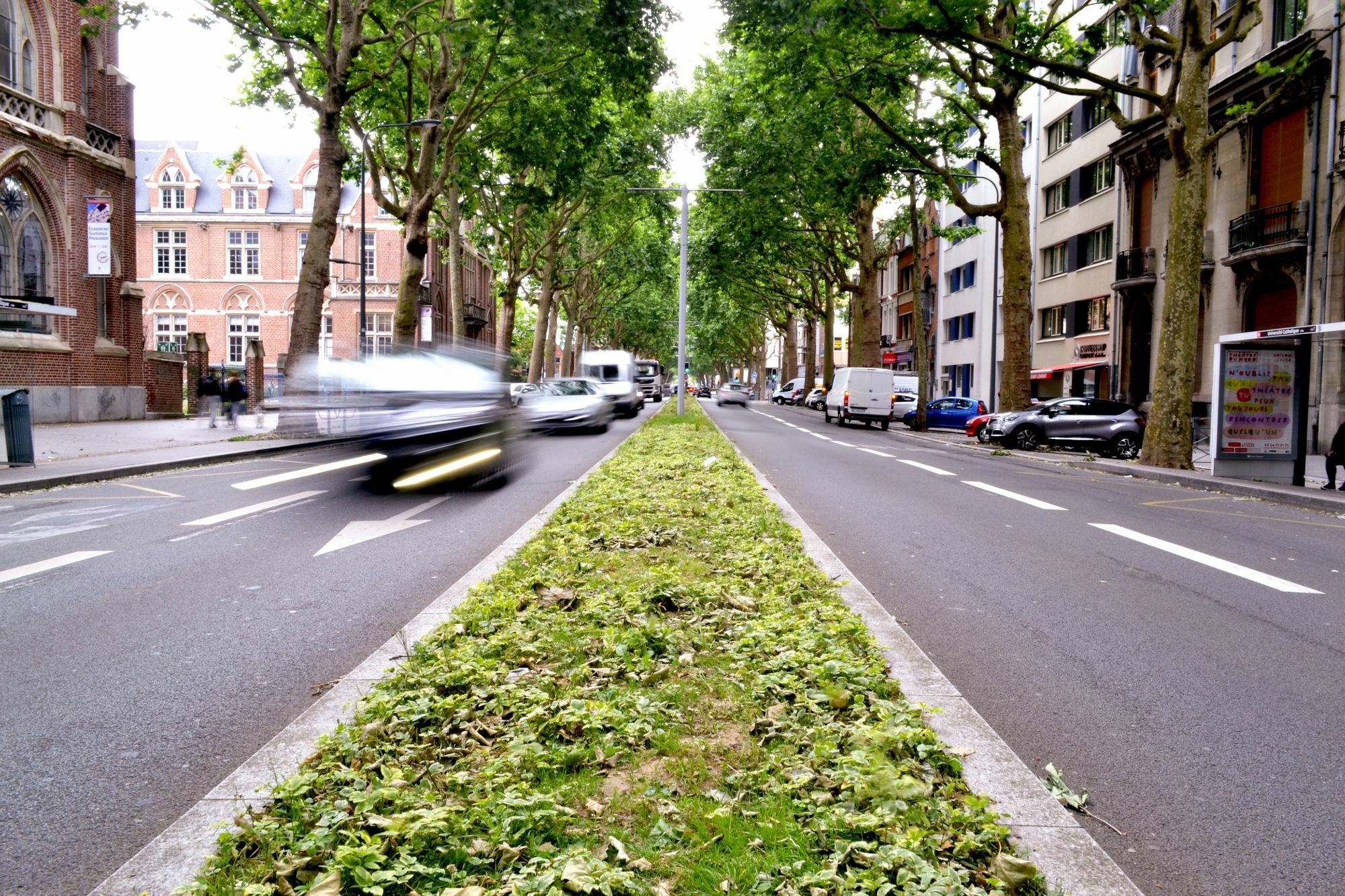 Residhotel Lille Vauban Luaran gambar