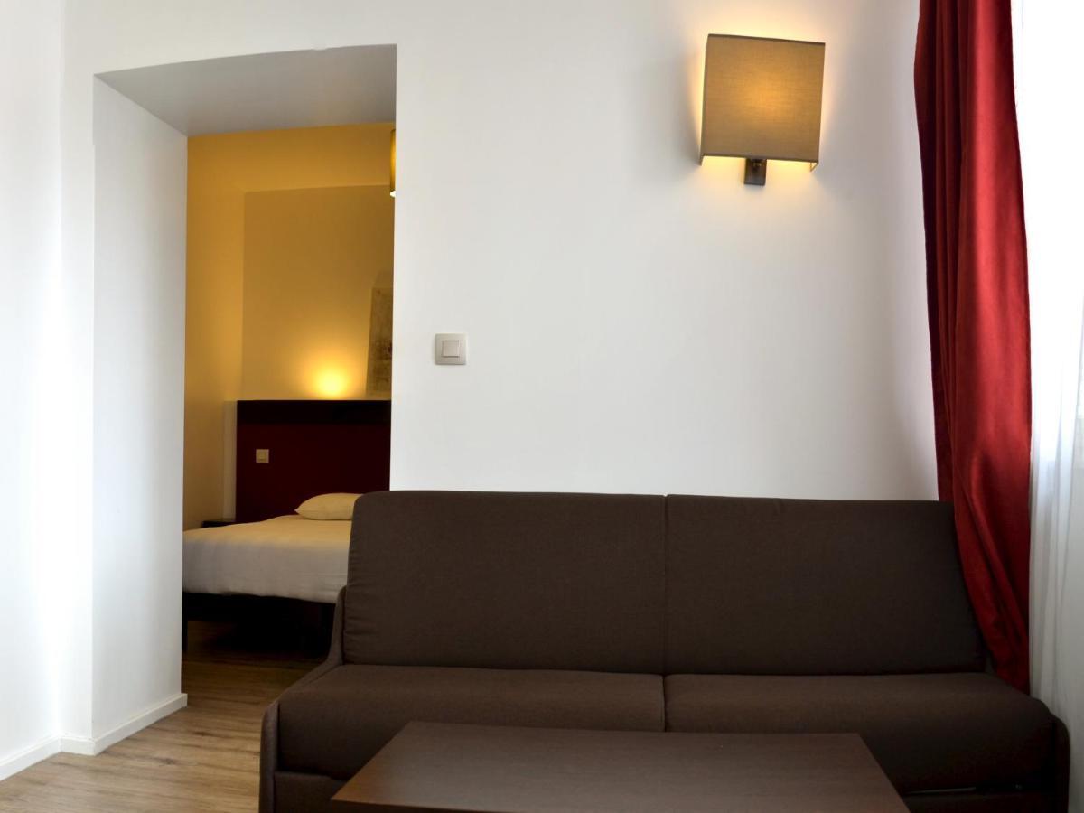 Residhotel Lille Vauban Luaran gambar