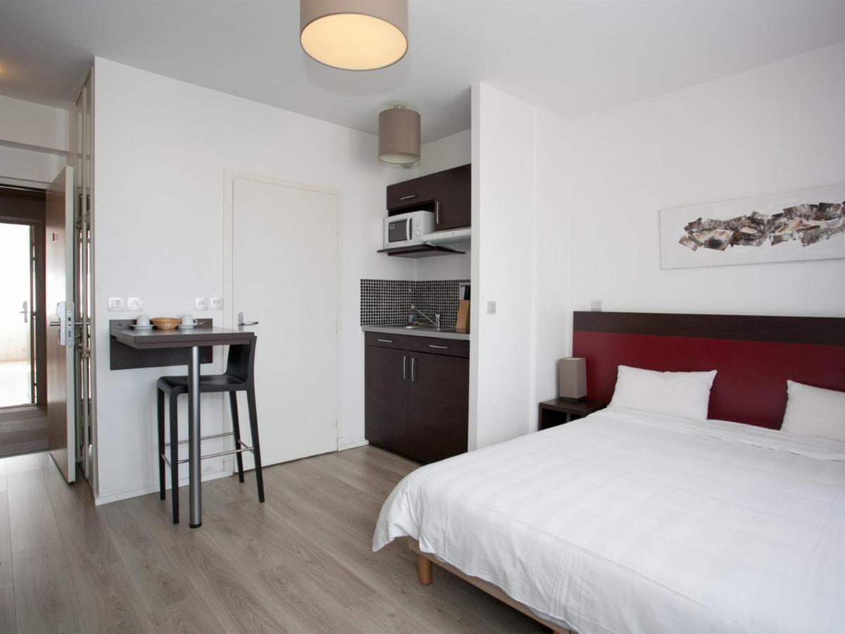Residhotel Lille Vauban Luaran gambar