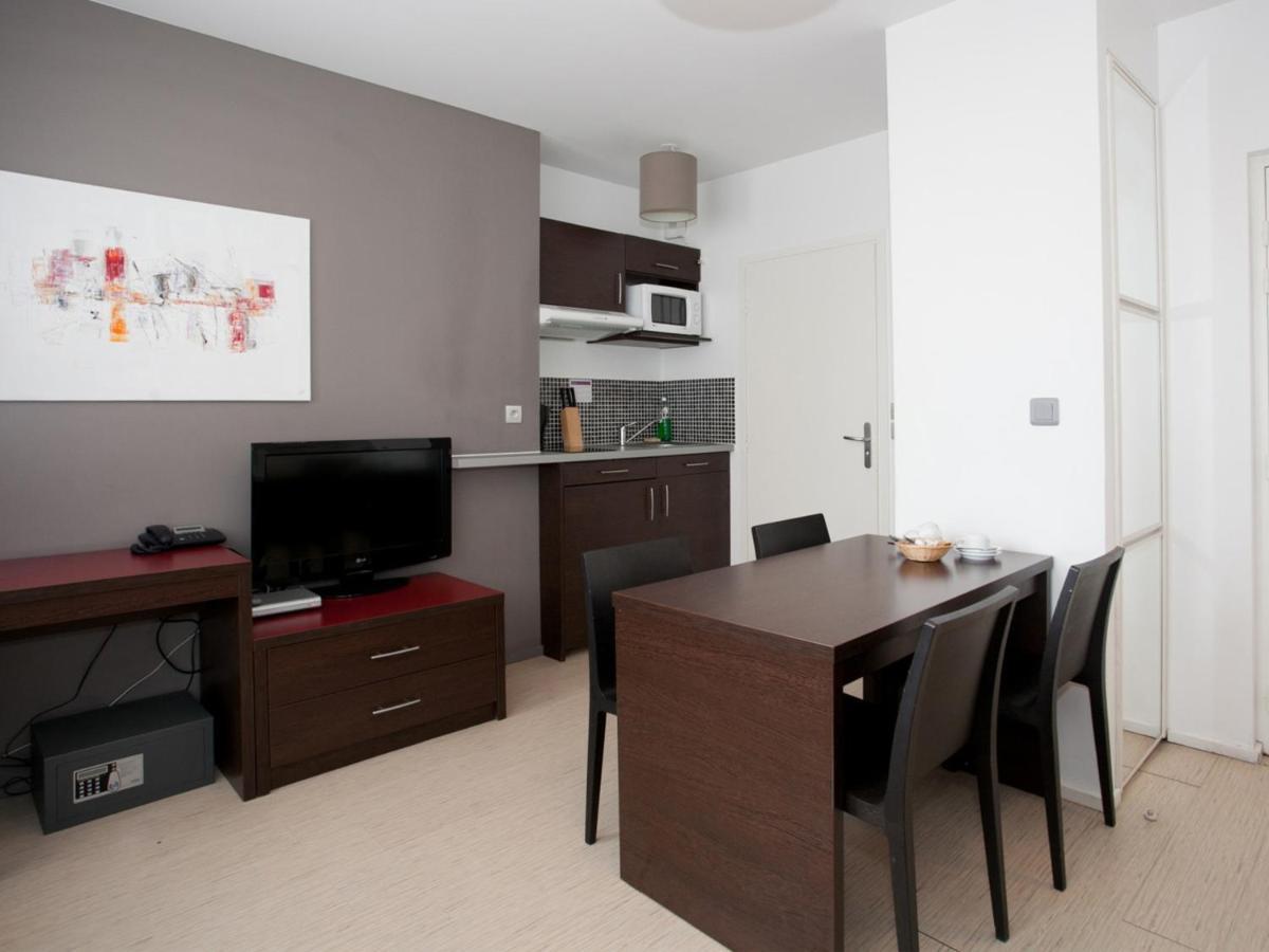 Residhotel Lille Vauban Luaran gambar