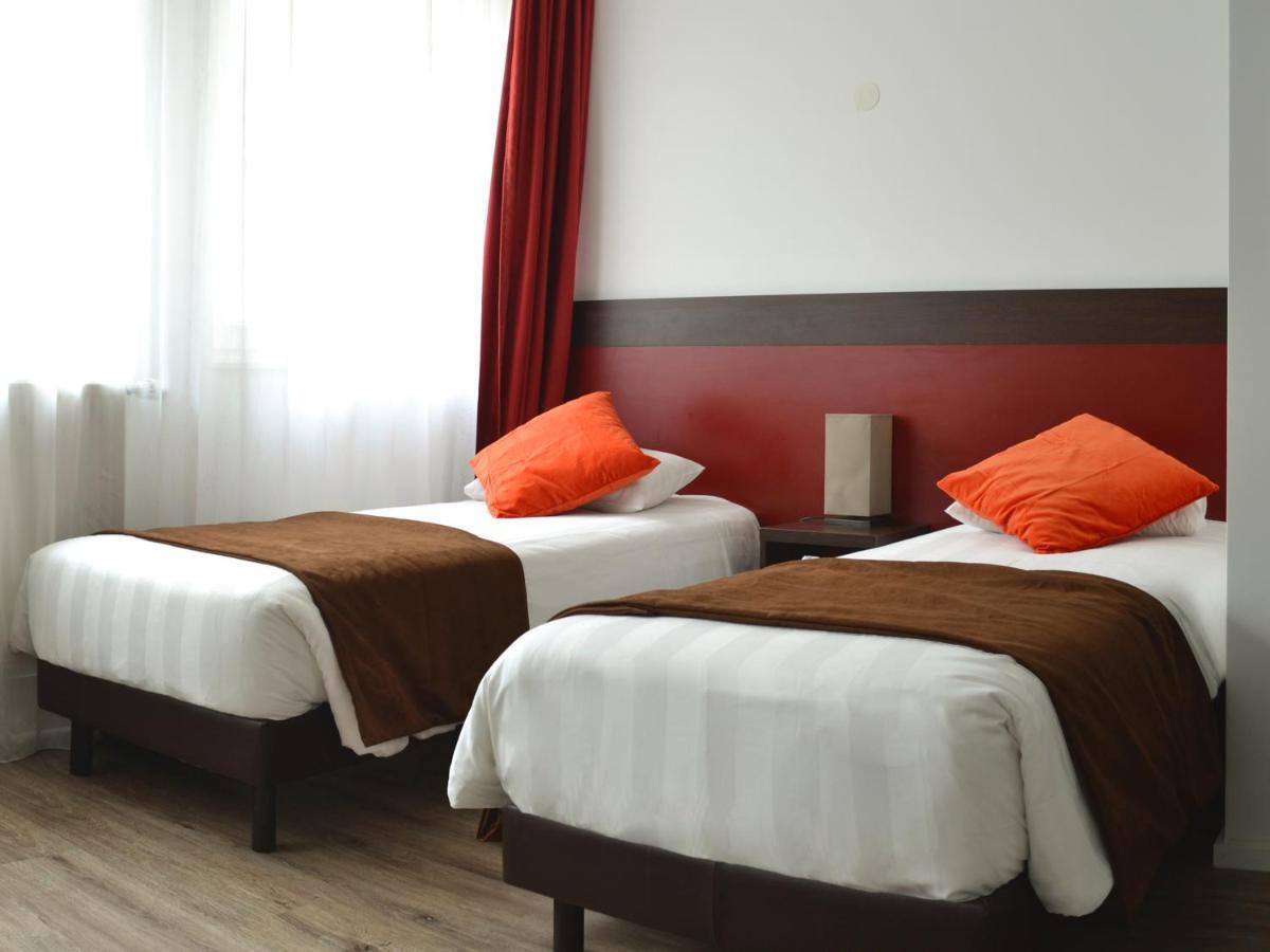 Residhotel Lille Vauban Luaran gambar