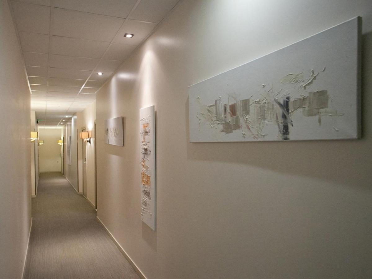 Residhotel Lille Vauban Luaran gambar