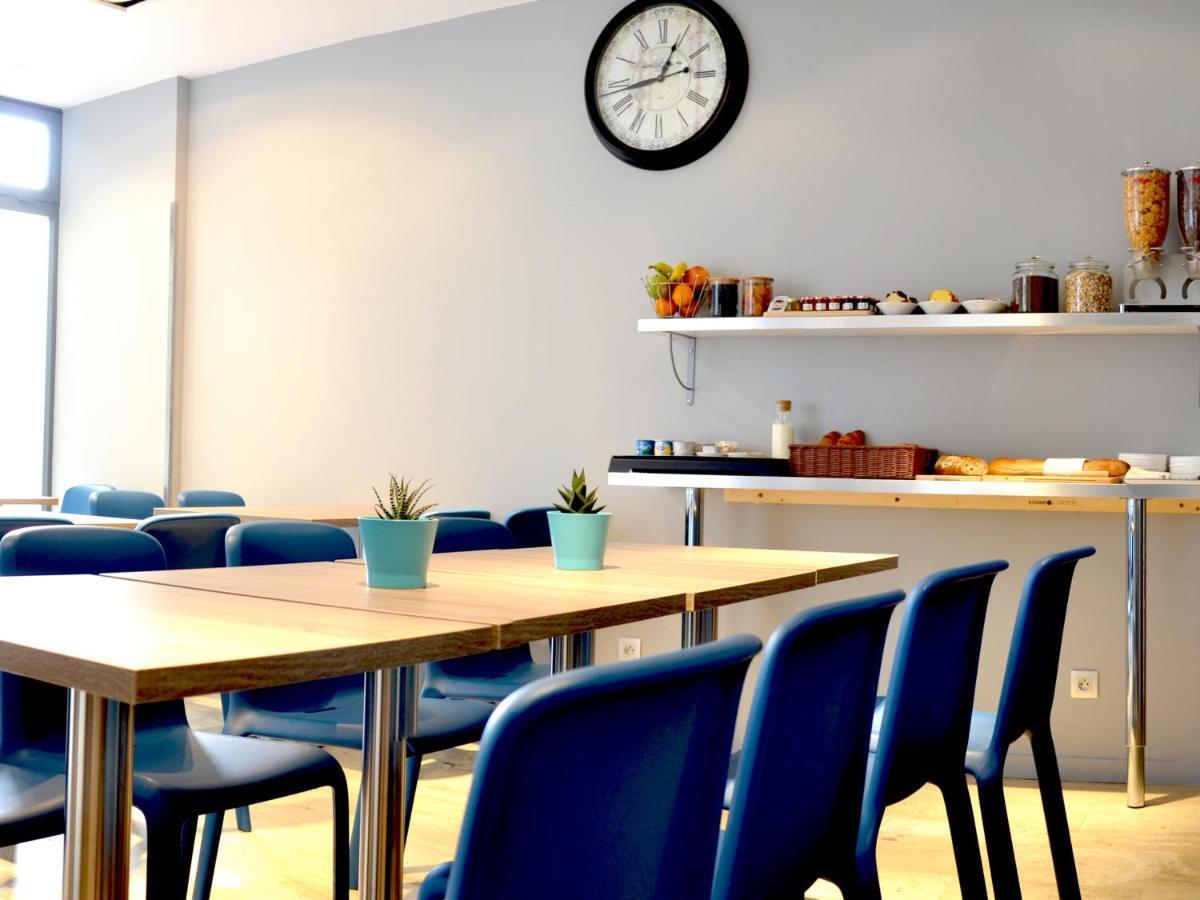 Residhotel Lille Vauban Luaran gambar